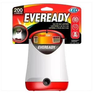 Linterna Led Eveready Compacta